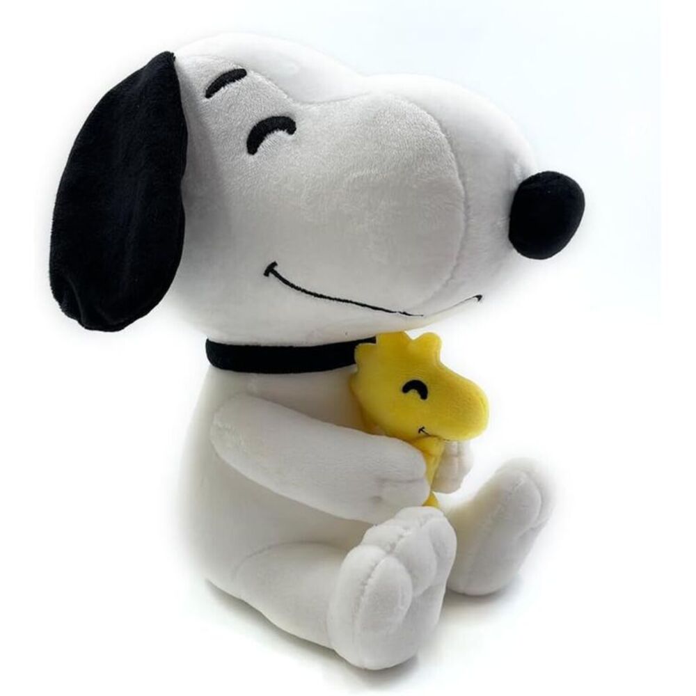 Youtooz - Peanuts - 9" Plush - Snoopy and Woodstock  COLLECTIBLES
